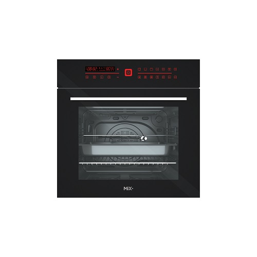 فر برقی توکار میکس پلاس مدل E6502 (مشکی)