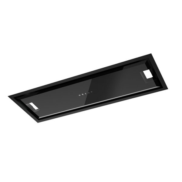 هود مخفی میکس پلاس مدل H100 (مشکی)