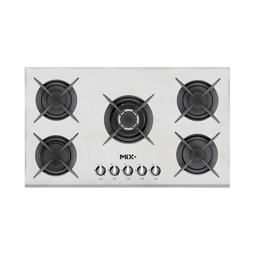 اجاق گاز صفحه ای میکس پلاس مدل IG8519 (سفید)