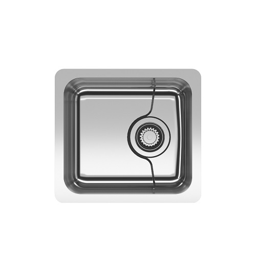 سینک زیرکابینتی میکس پلاس مدل DSP45