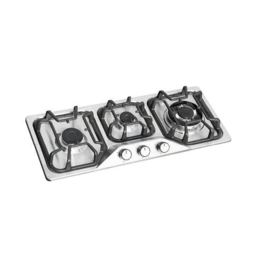 اجاق گاز صفحه ای ادکس مدل S7003 (استیل)