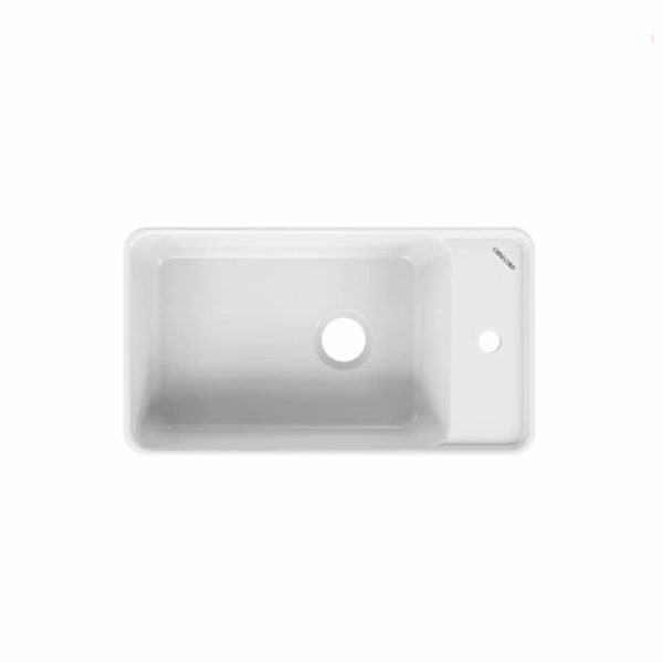 روشویی روکابینتی چینی کرد مدل آلپن
