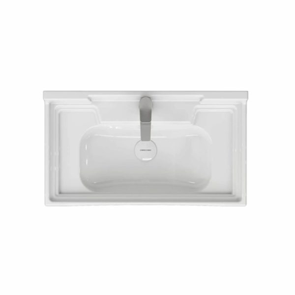 روشویی روکابینتی چینی کرد مدل مگنولیا