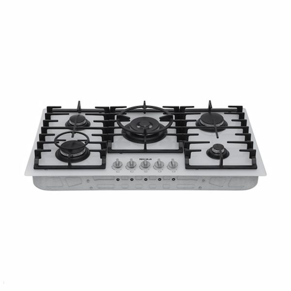 اجاق گاز صفحه ای نیک کالا مدل GGH 301 (سفید)