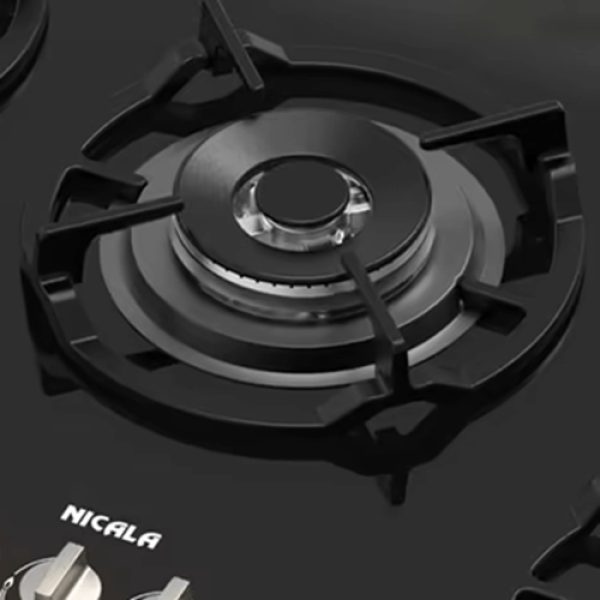 اجاق گاز صفحه ای نیک کالا مدل GGH 304