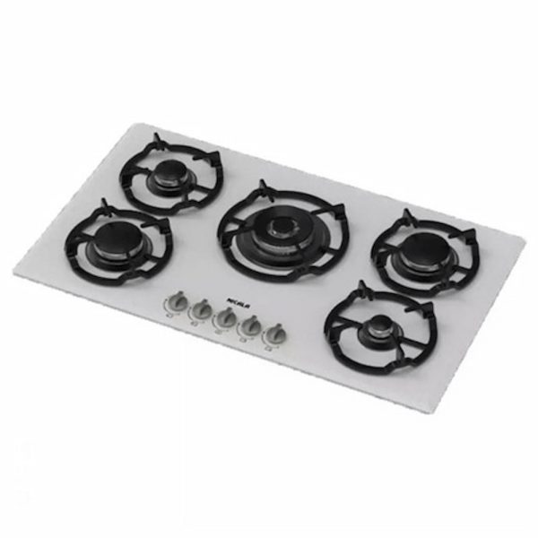 اجاق گاز صفحه ای نیک کالا مدل GGH 304 (سفید)